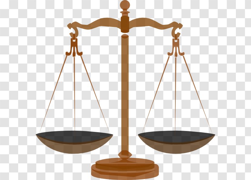 Measuring Scales Lady Justice Clip Art Image Vector Graphics Balance