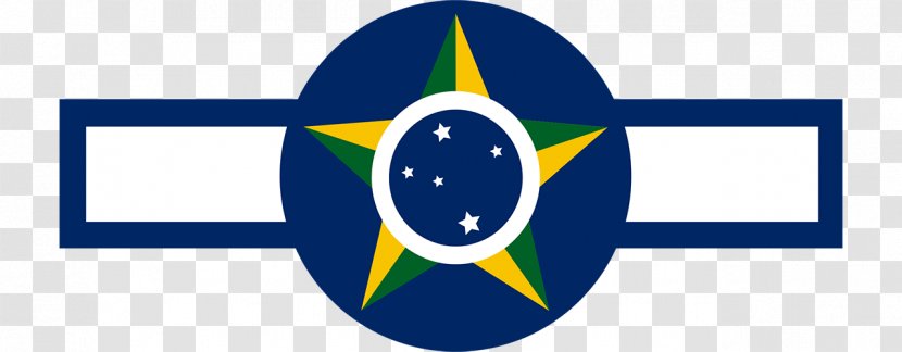 Second World War Brazilian Air Force Military Aircraft Insignia Roundel