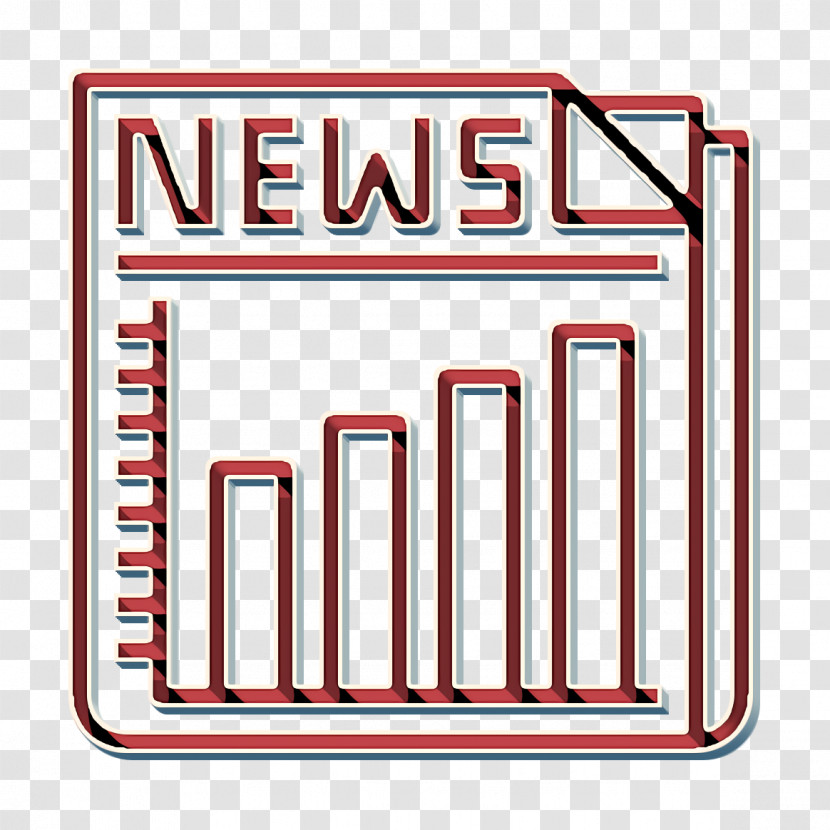 News Icon Newspaper Icon Transparent PNG