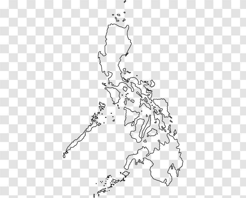 Transparent Background Philippine Map Vector Find Vectors Of