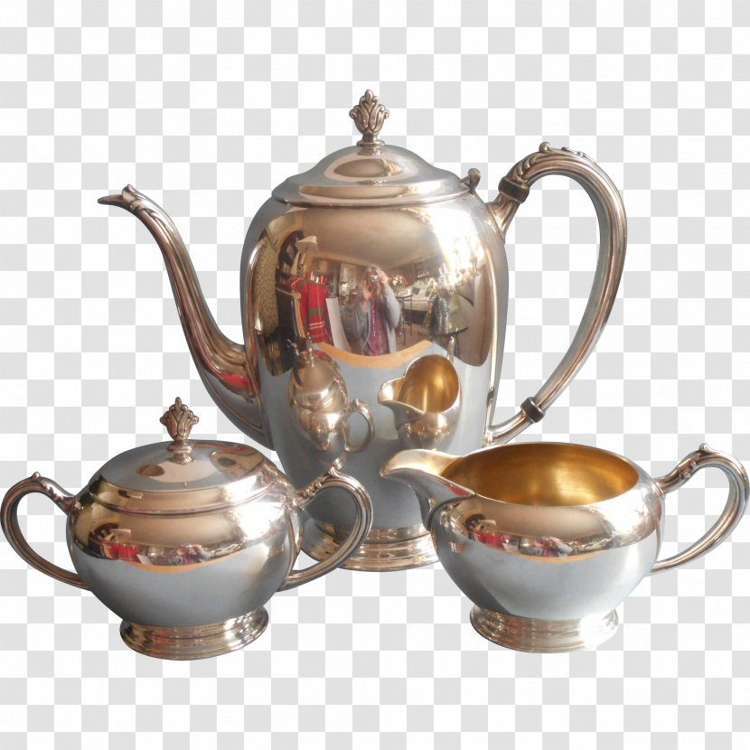 Kettle Teapot Tennessee Porcelain Cup Brass Transparent Png