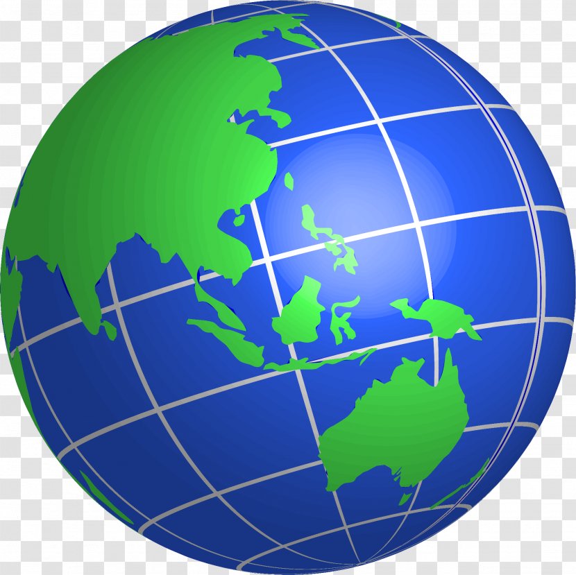 Globe Earth World Clip Art Planet Transparent PNG