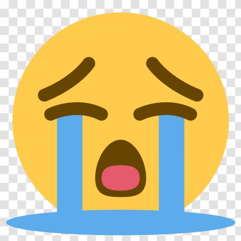 Face With Tears Of Joy Emoji Crying Sticker Iphone Gesehen