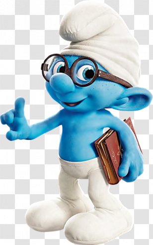 Papa Smurf Smurfette Brainy Gargamel Smurfwillow Figurine Willow