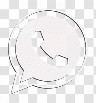 WhatsApp Icon Logo Whatsapp Transparent PNG