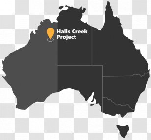 Blank Map Australia World Mapa Polityczna Transparent PNG