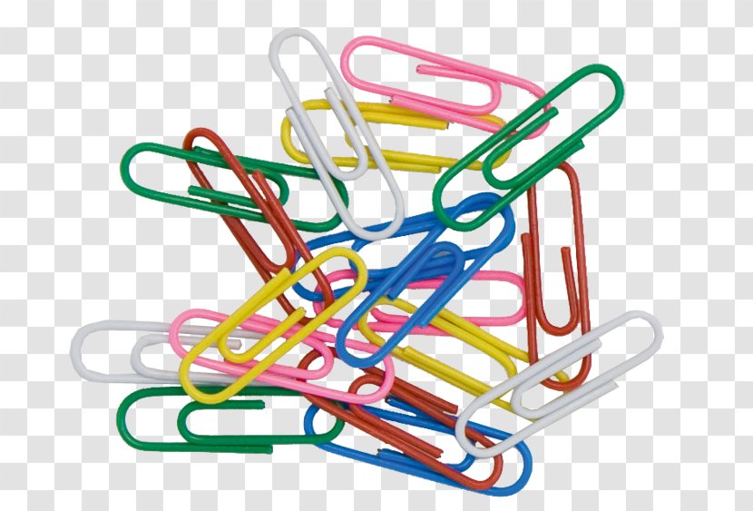 Ofysmen Paper Clip Stationery Price - скрепка Transparent PNG