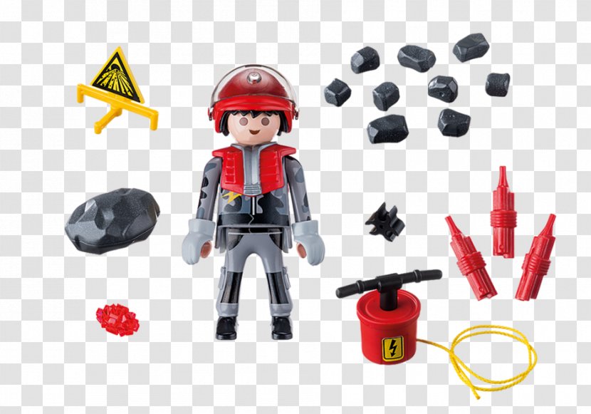 Playmobil LEGO Cdiscount Spielwaren Sales - Action Toy Figures - Rock Blast Transparent PNG