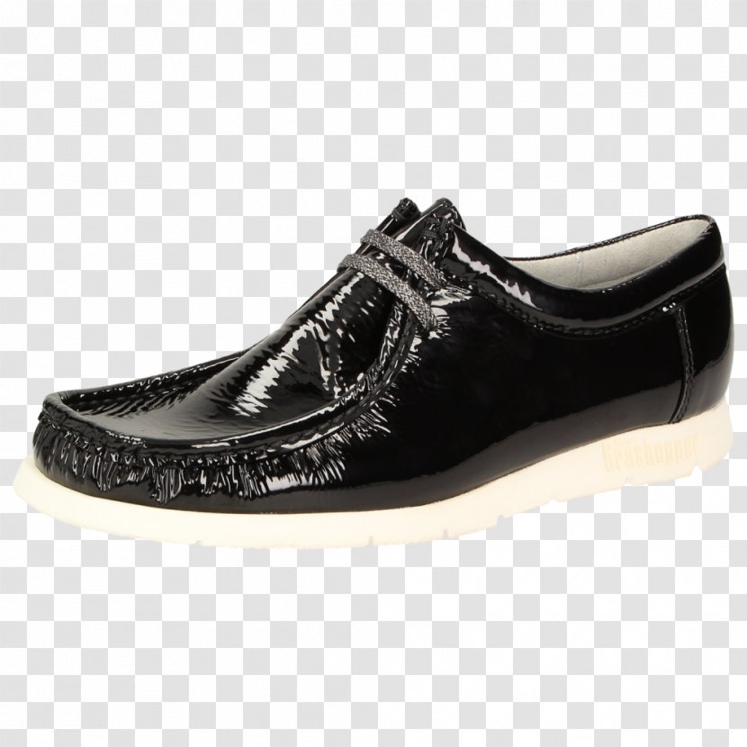 Moccasin Slip-on Shoe Sioux GmbH Oxford - Clothing - Leather Transparent PNG