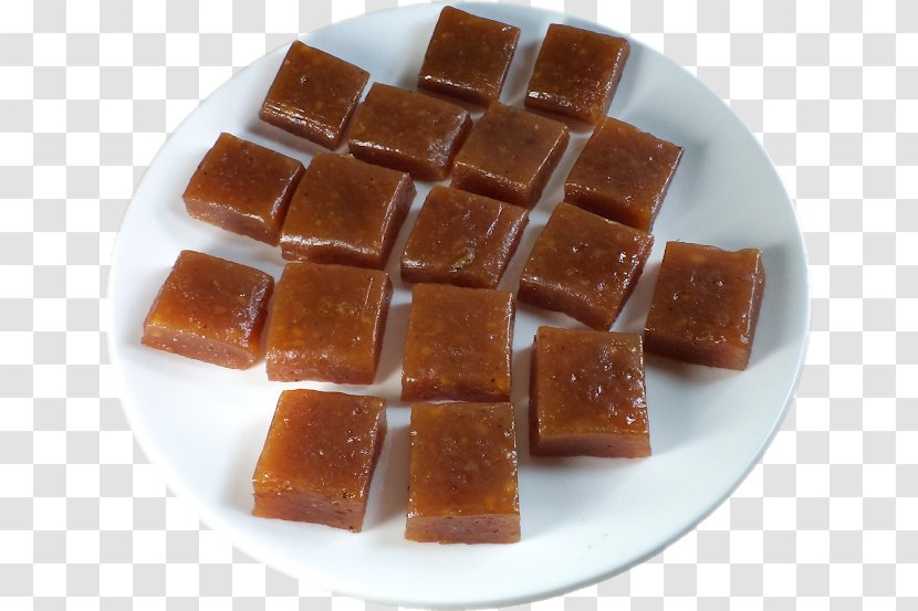 Fudge Halva Indian Cuisine Kheer Recipe - Sago - Sugar Transparent PNG