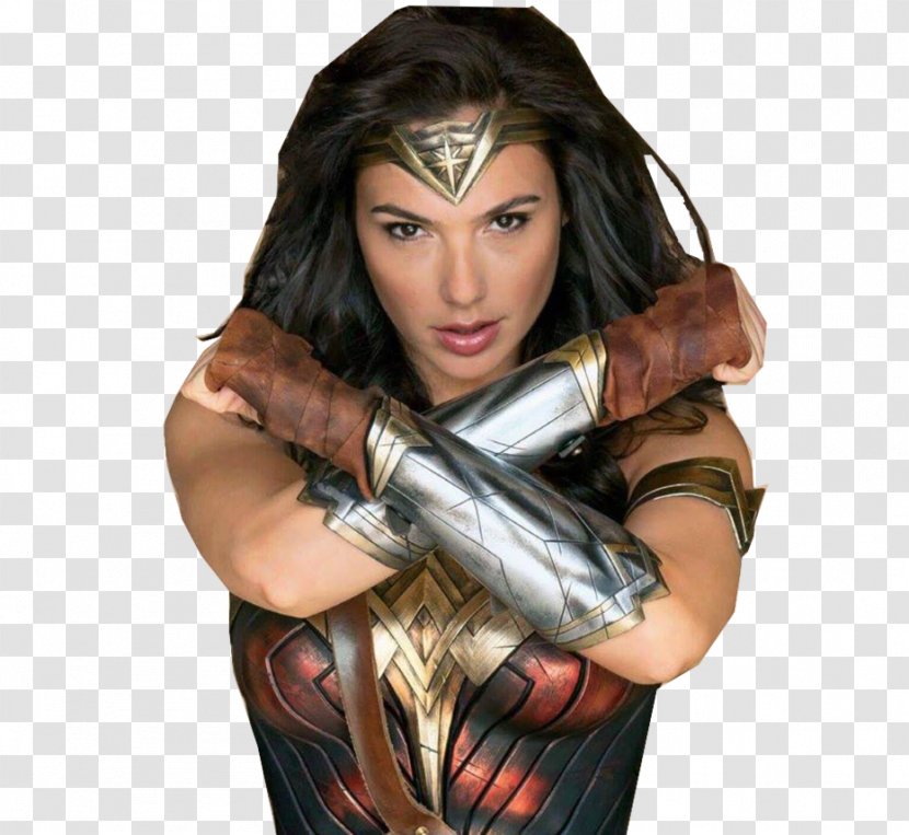 Gal Gadot Diana Prince Aquaman Wonder Woman Steve Trevor - Thumb Transparent PNG