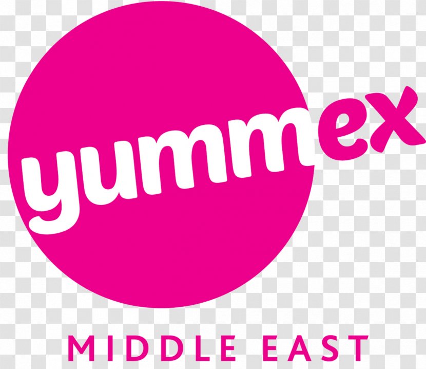Yummex Middle East Confectionery Food Logo Font - Hazelnut Crisp Transparent PNG