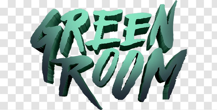 Logo Room Film Director Screenwriter - Green Transparent PNG