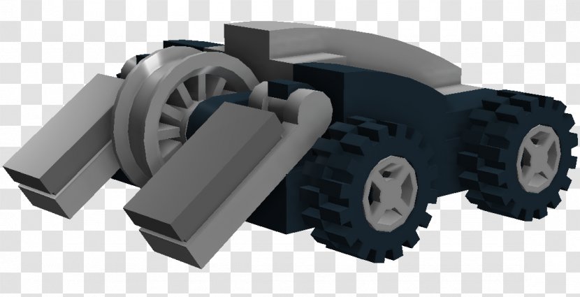 LEGO Digital Designer Robot Art Tire - Automotive Wheel System Transparent PNG