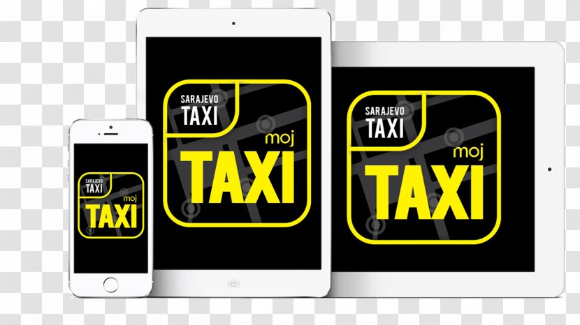 Sarajevo Smartphone Touch 'n Go Telephony Taxi - Technology Transparent PNG