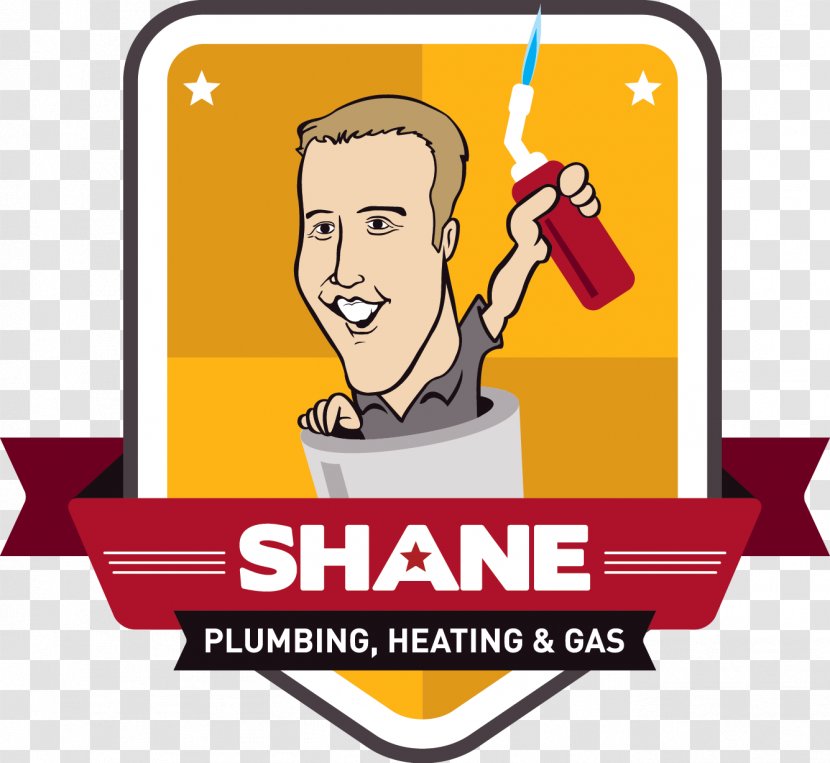 Plumber Shane Plumbing, Heating And Gas Central - Business - British Logo Transparent PNG