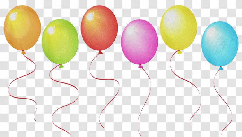 Balloon Festival - Birthday Transparent PNG