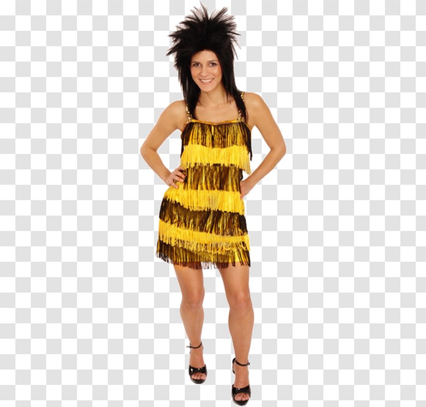 Tina Turner Costume Cocktail Dress Fashion - Party Transparent PNG