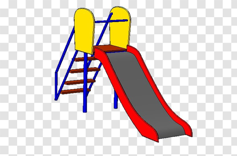 Playground Slide Swing Clip Art - Children Transparent PNG