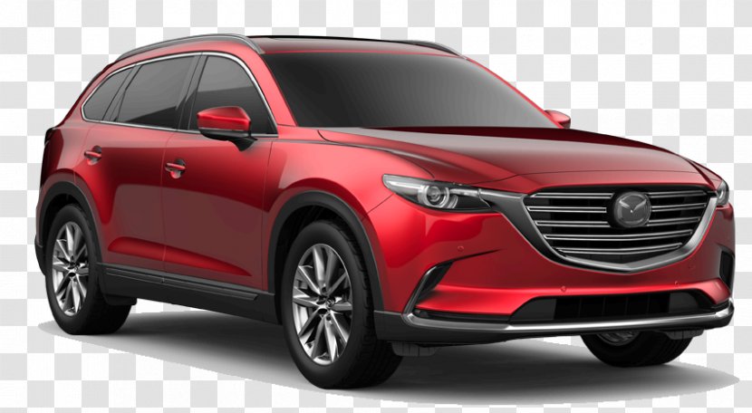 Car Kia Motors Mazda Mahindra & Sport Utility Vehicle - Automotive Exterior Transparent PNG
