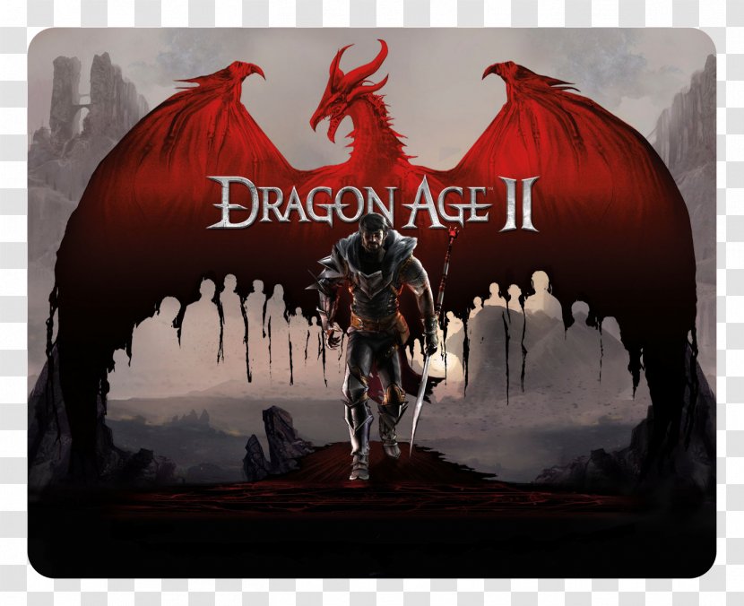 Dragon Age II Age: Origins Inquisition Mass Effect 2 - Ii Transparent PNG