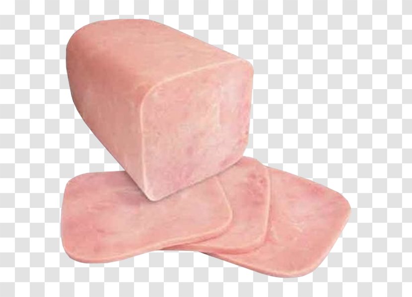 Bacon Empanada Ham Milk Bologna Sausage - Heart Transparent PNG