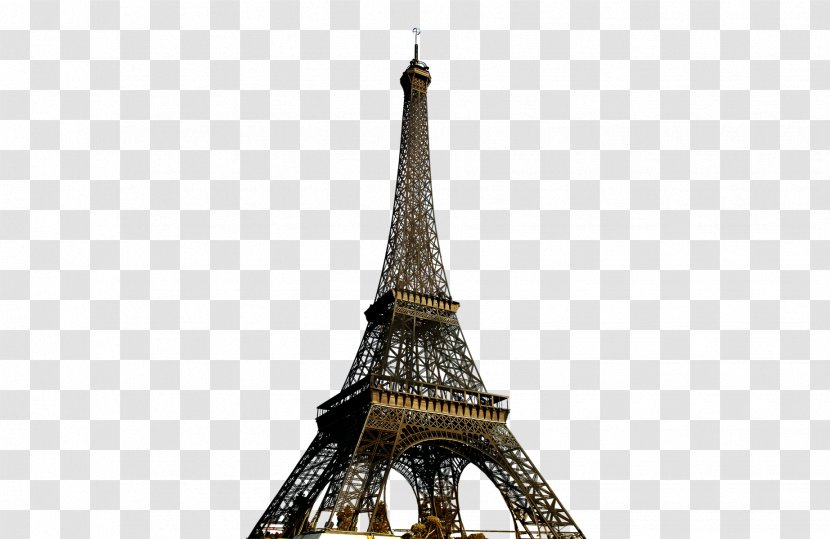 Eiffel Tower Champ De Mars Clip Art - Steeple Transparent PNG