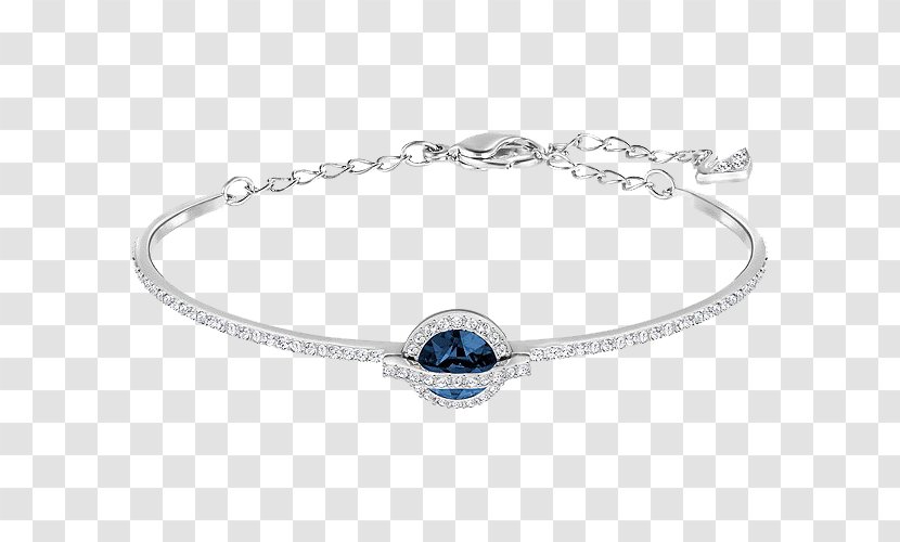 United Kingdom Earring Jewellery Swarovski AG Bracelet - Jewelry Sapphire Transparent PNG