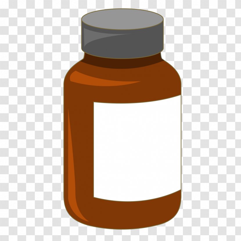 Bottle Medicine - Gratis - Bottles Transparent PNG