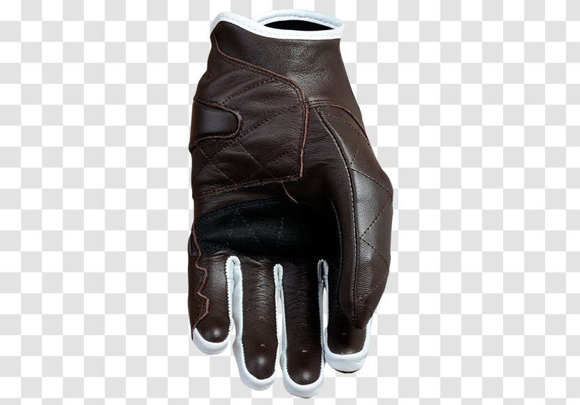 Glove Leather Motorcycle Guanti Da Motociclista Lining - Sport Transparent PNG