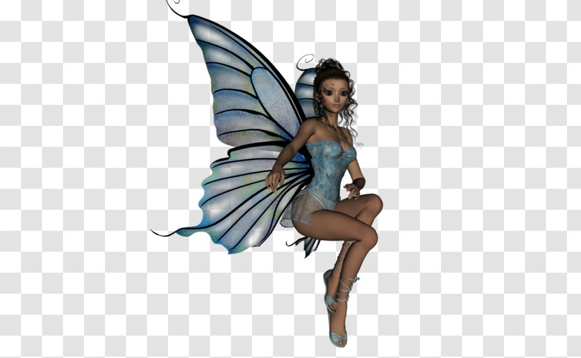 Fairy Figurine Joint - Tree - Duende Transparent PNG