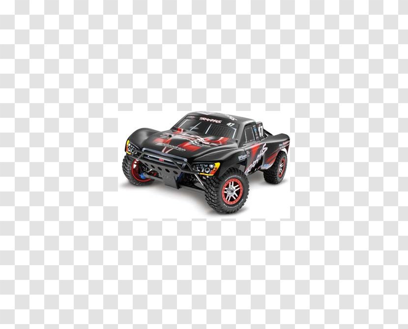 Radio-controlled Car Traxxas 1/10 Slayer Pro 4X4 Monster Truck Transparent PNG