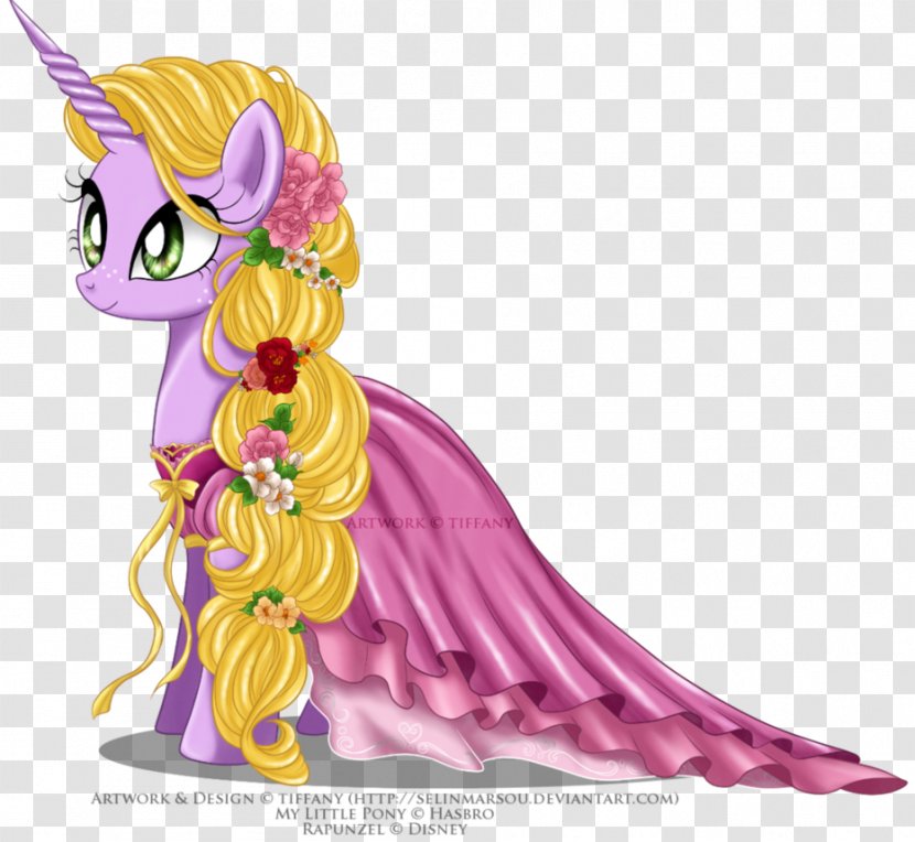 Rapunzel Rainbow Dash Pony Twilight Sparkle Pinkie Pie - My Little - Festivals Transparent PNG