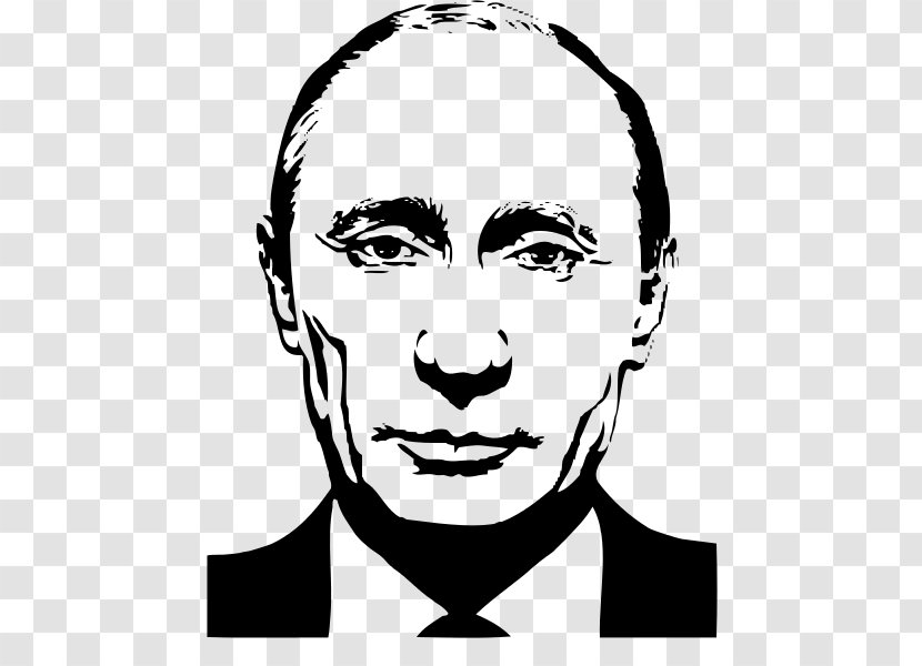Vladimir Putin President Of Russia United States - Laughter Transparent PNG
