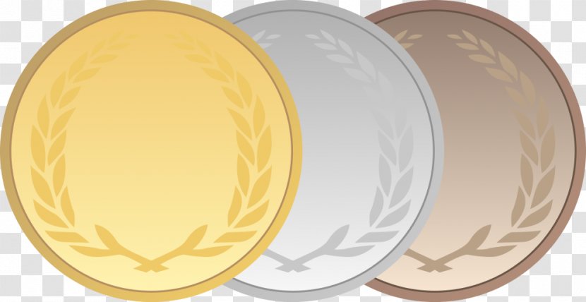 Medal Service-level Agreement Award Clip Art - Servicelevel - Creative Gold Transparent PNG