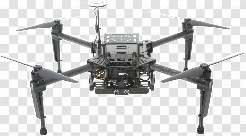 DJI Matrice 100 Unmanned Aerial Vehicle Mavic Pro Gimbal - Dji Spark Transparent PNG