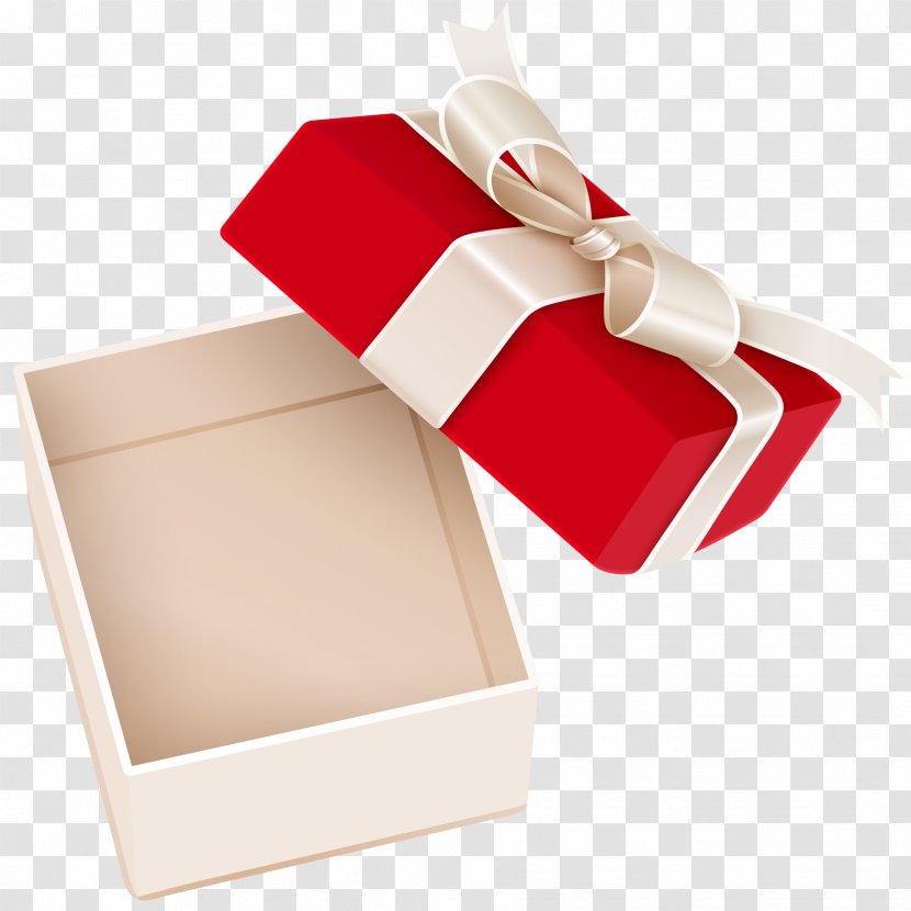 Gift Box Ribbon - Idea Transparent PNG