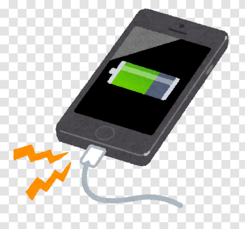 Battery Charger 充電 Smartphone Electric Rechargeable - Inductive Charging Transparent PNG