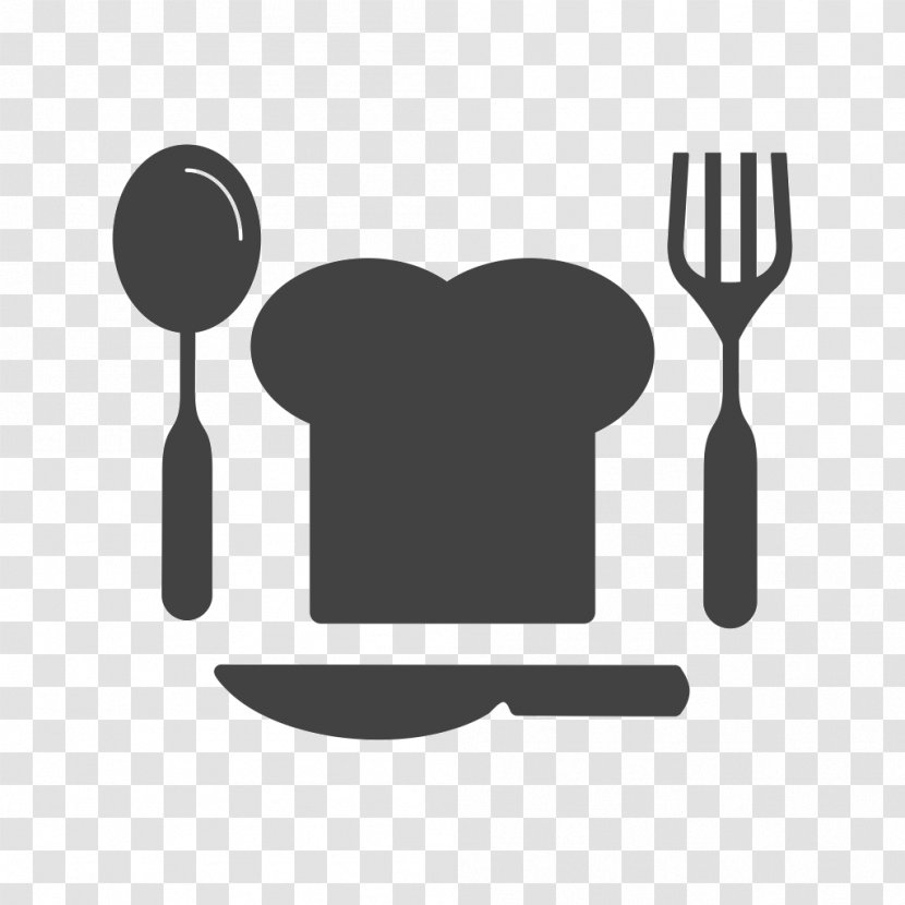 Spoon Fork Kitchen Vector Graphics Chef - Text Transparent PNG