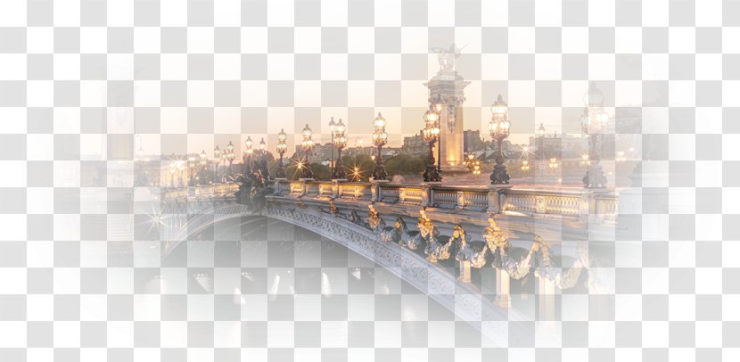 Pont Alexandre III Grand Palais Petit De L'Alma Les Invalides - Travel - Bridge Transparent PNG