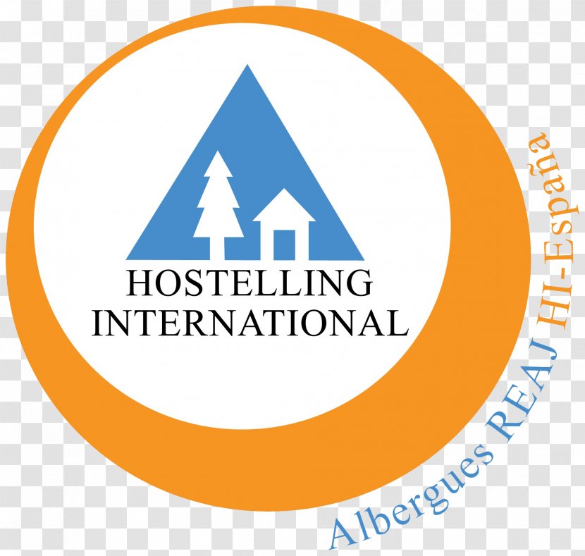 Spanish Youth Hostels Network - Computer Program - REAJ Accommodation Logo Hostelling International Transparent PNG