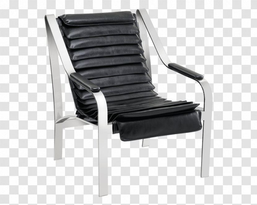 Eames Lounge Chair Dining Room Living Furniture - Armrest Transparent PNG