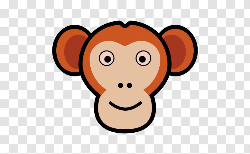Ape Video Monkey Image Photography - Primate - Icon Transparent PNG