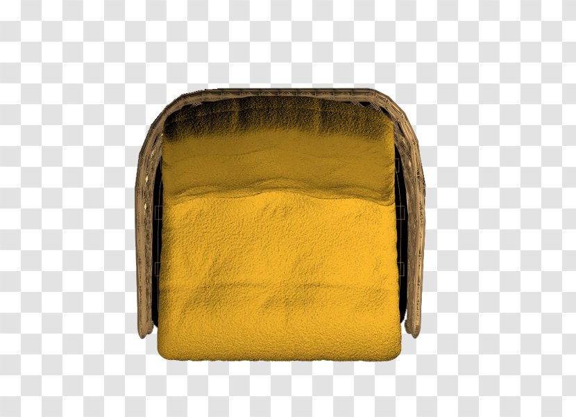 Seat Chair Stool - Yellow Transparent PNG