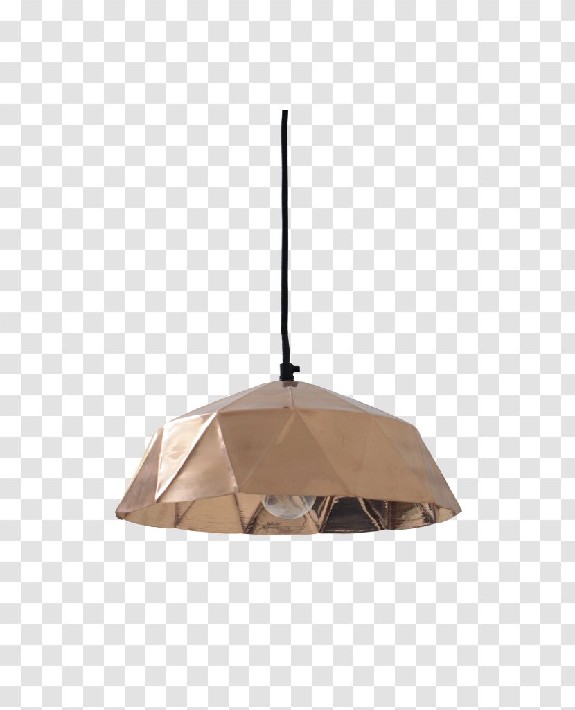 Copper Metal Pendant Light Lamp Industry - Lighting Transparent PNG