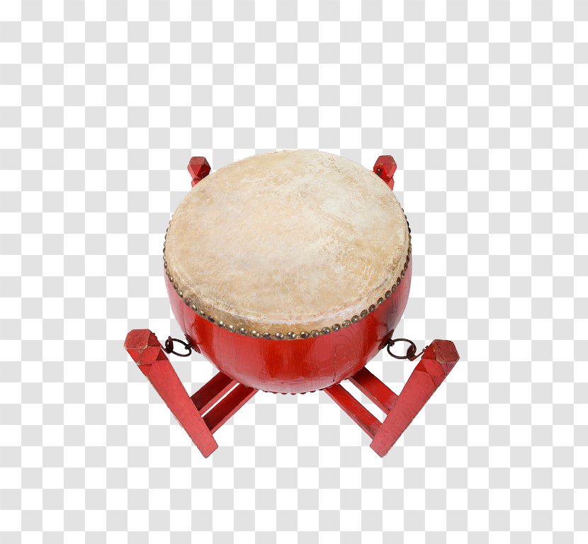 Tom-tom Drum Stock Photography Bedug - Snare - China Red Transparent PNG