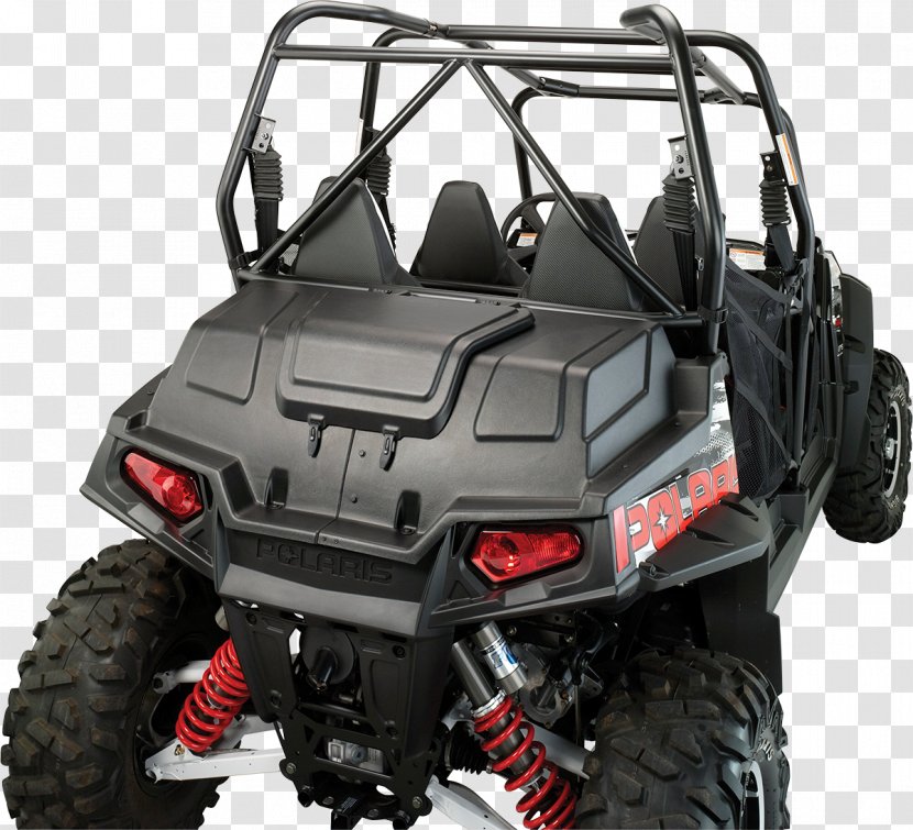 Polaris RZR Industries Side By All-terrain Vehicle Box Transparent PNG