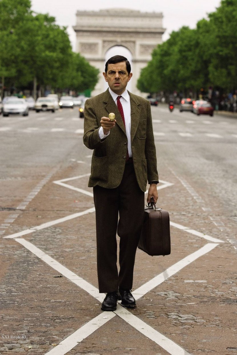 Film Television Comedy Comedian Actor - Blazer - Mr. Bean Transparent PNG