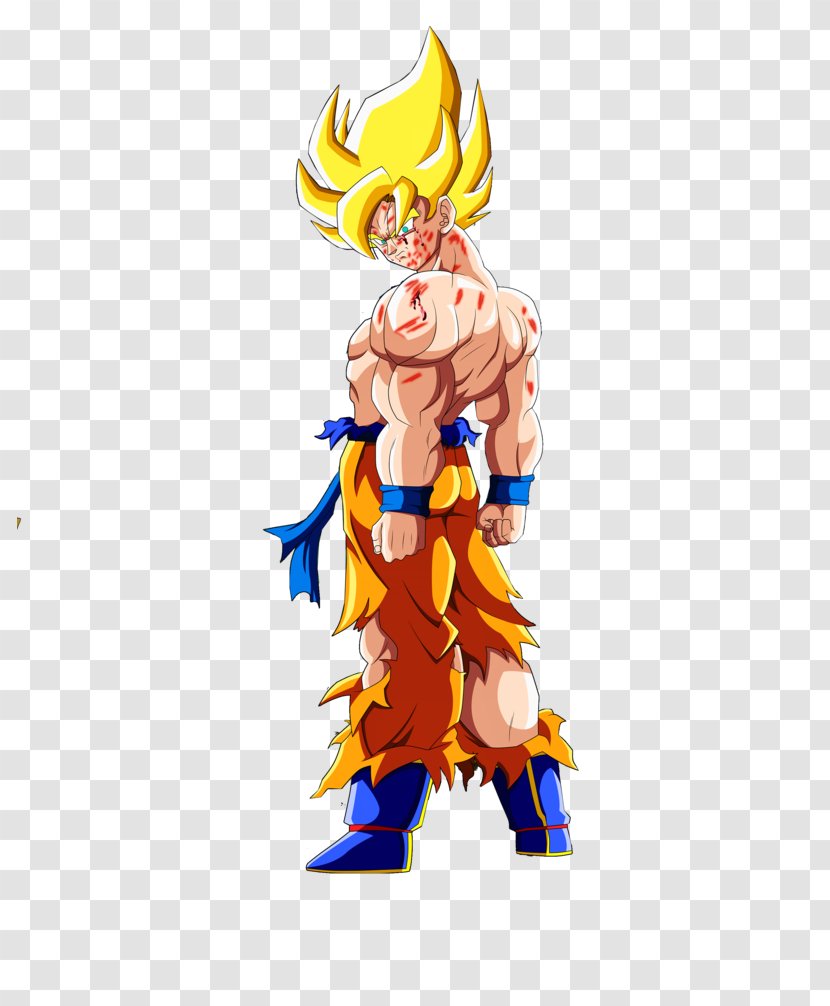 Goku Trunks Vegeta Gohan Super Saiya - Dragon Ball Transparent PNG