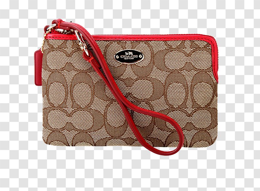 Wallet Chanel Tapestry Handbag Coin Purse - Shoulder Bag - The Sleek, Stylish Small Kou Chi Transparent PNG